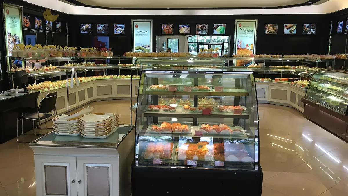 Ryders Bakery – bakery in Bovey Tracey town centre
